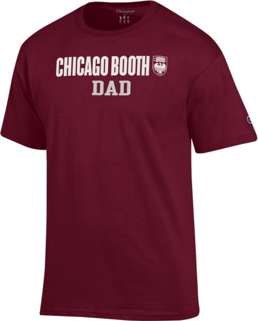 The University of Chicago Booth School of Business Dri-Fit Training 1/4 Zip Top