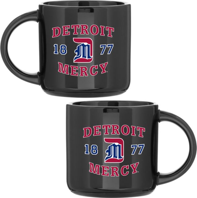 University of Detroit Mercy 14 oz Titans Mug