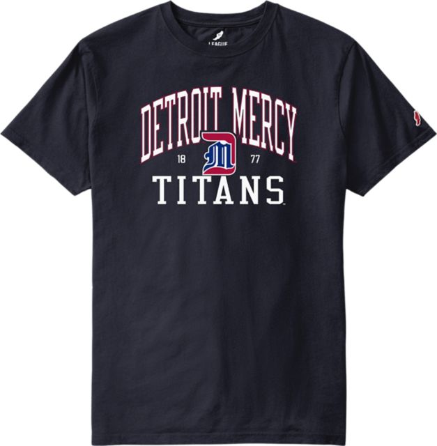 University of Detroit Mercy Titans Short Sleeve T-Shirt
