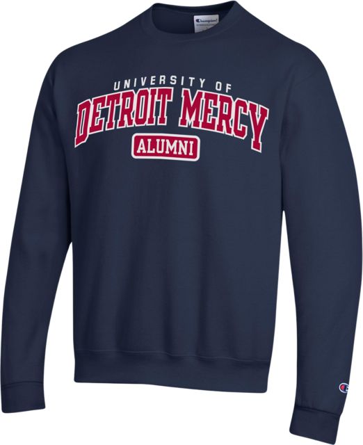 University of Detroit Mercy Alumni Crewneck Sweatshirt