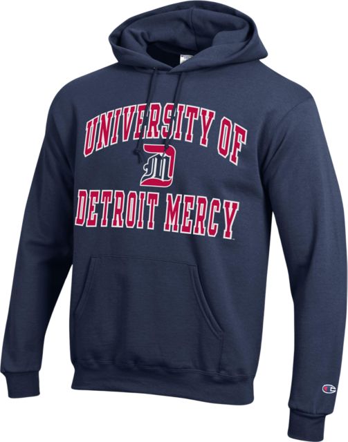 University of Detroit Mercy Hooded Sweatshirt