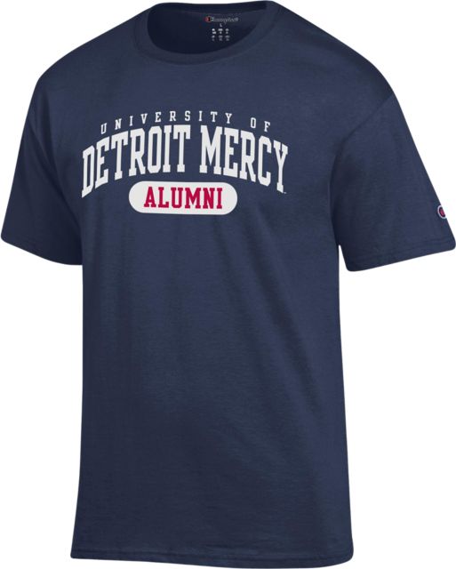 University of Detroit Mercy Alumni Short Sleeve T-Shirt