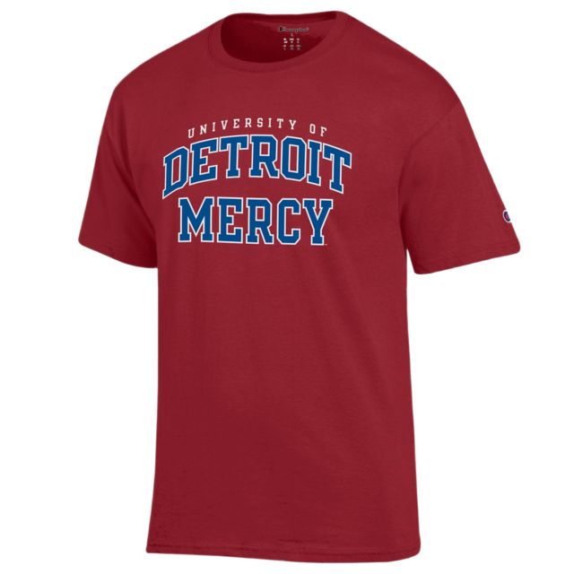 University of Detroit Mercy Short Sleeve T-Shirt