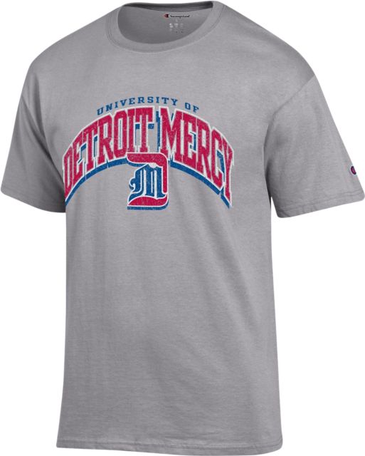 University of Detroit Mercy Short Sleeve T-Shirt