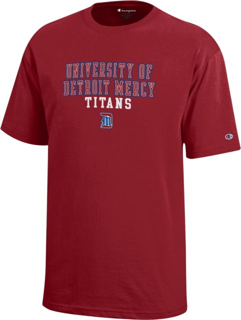 University of Detroit Mercy Youth Short Sleeve T-Shirt