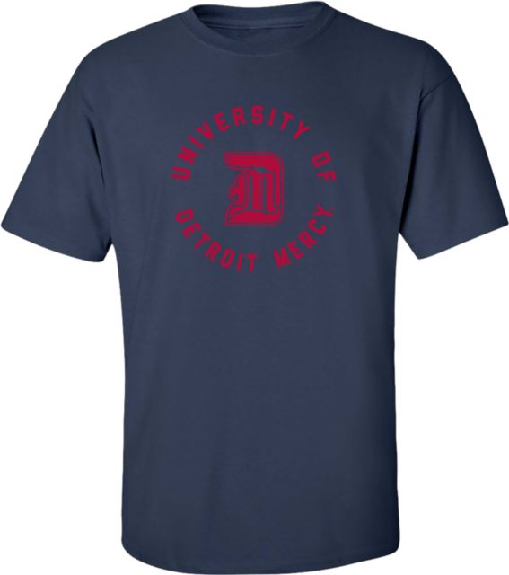 University of Detroit Mercy Titans Short Sleeve T-Shirt
