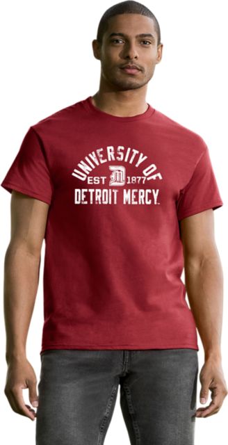University of Detroit Mercy Titans Short Sleeve T-Shirt