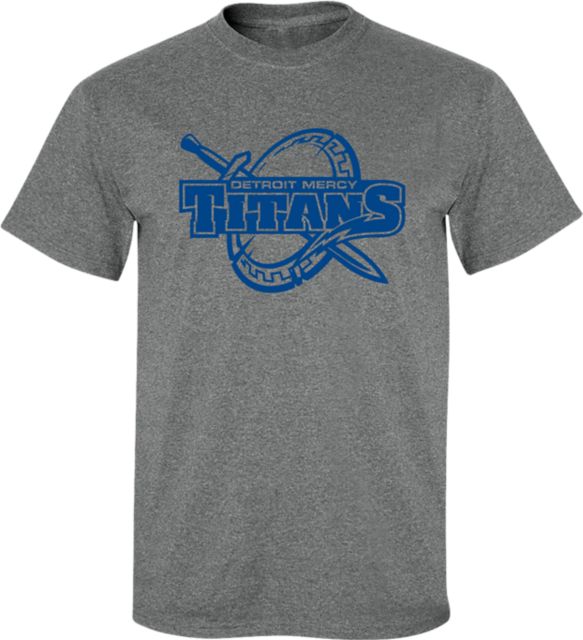 University of Detroit Mercy Titans Short Sleeve T-Shirt