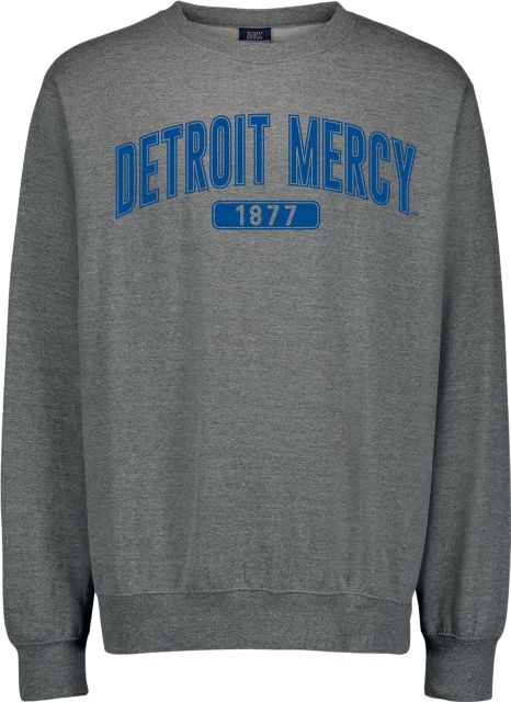 University of Detroit Mercy Fleece Crewneck