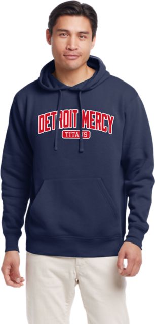 University of Detroit Mercy Titans Peace Hooded Sweatshirt
