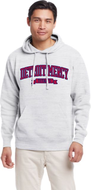 University of Detroit Mercy Hooded Sweatshirt