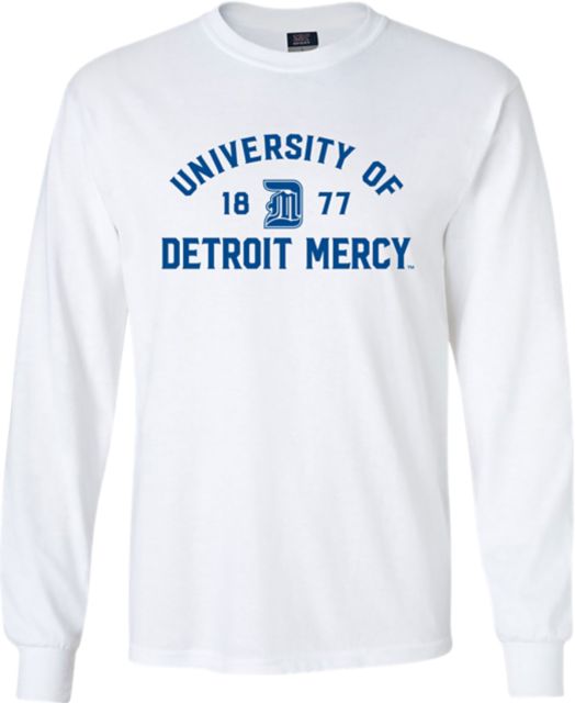 University of Detroit Mercy Titans Long Sleeve T-Shirt