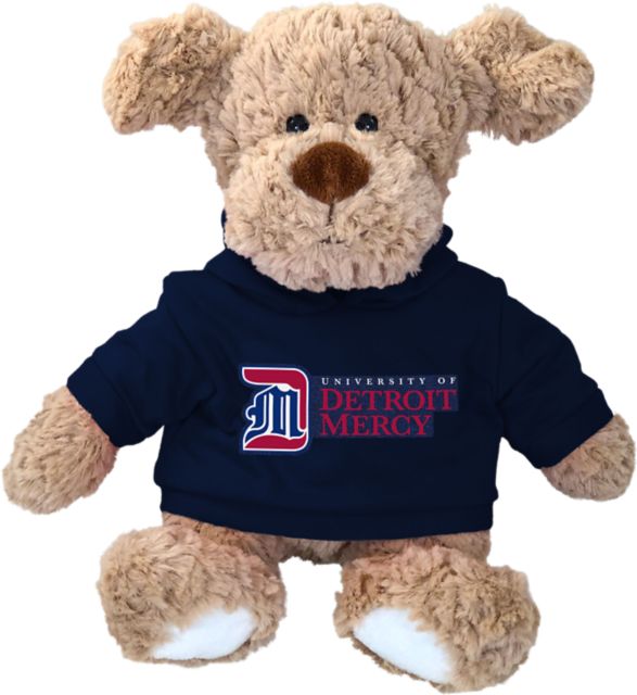 University of Detroit Mercy Plush Animal