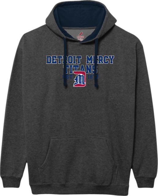 University of Detroit Mercy Titans Hooded Sweatshirt