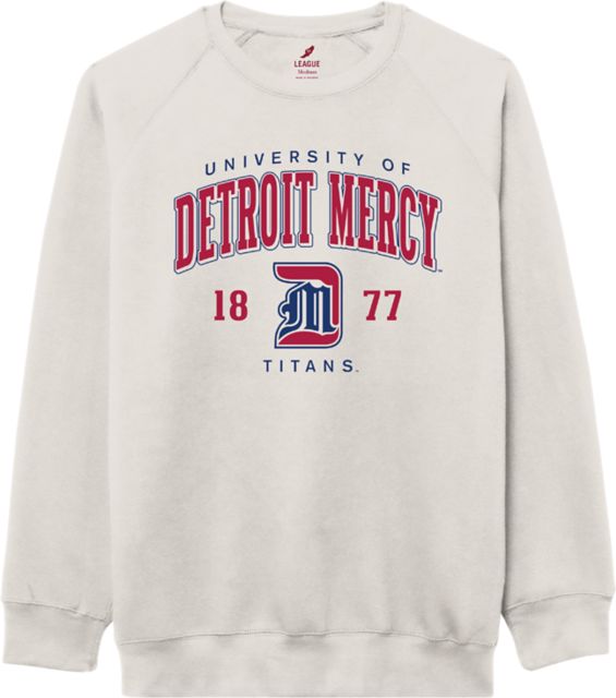 University of Detroit Mercy Titans Crewneck Sweatshirt