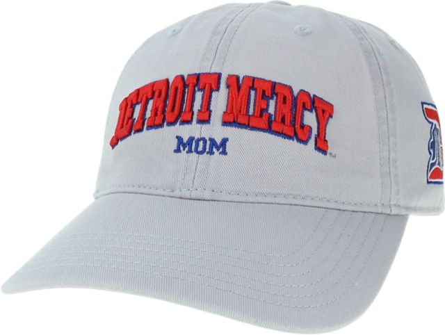 University of Detroit Mercy Mom Relaxed Twill Adjustable Hat