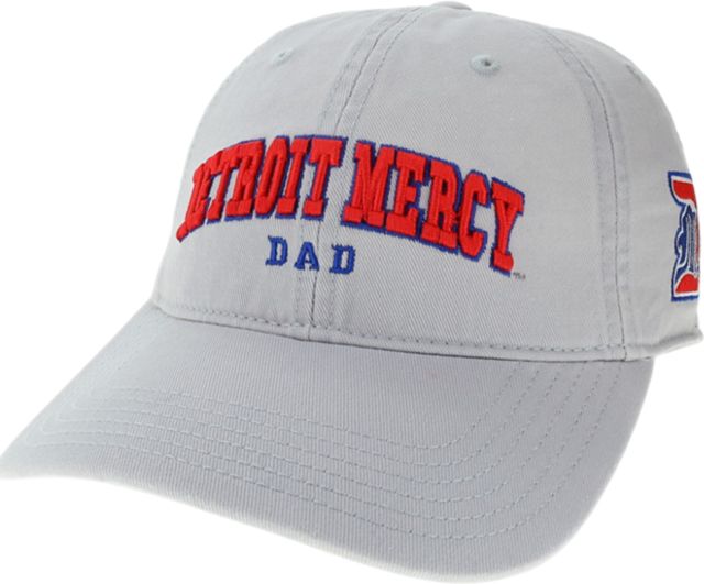 University of Detroit Mercy Dad Adjustable Hat