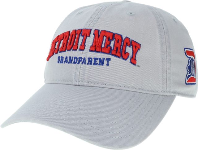 University of Detroit Mercy Grandparent Adjustable Relaxed Twill Cap