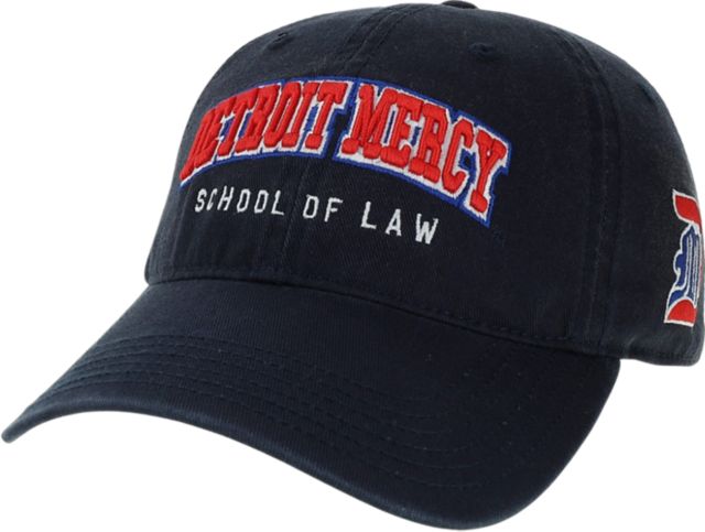 University of Detroit Mercy Law Relaxed Twill Adjustable Hat