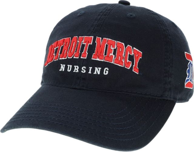 University of Detroit Mercy Nursing Adjustable Hat