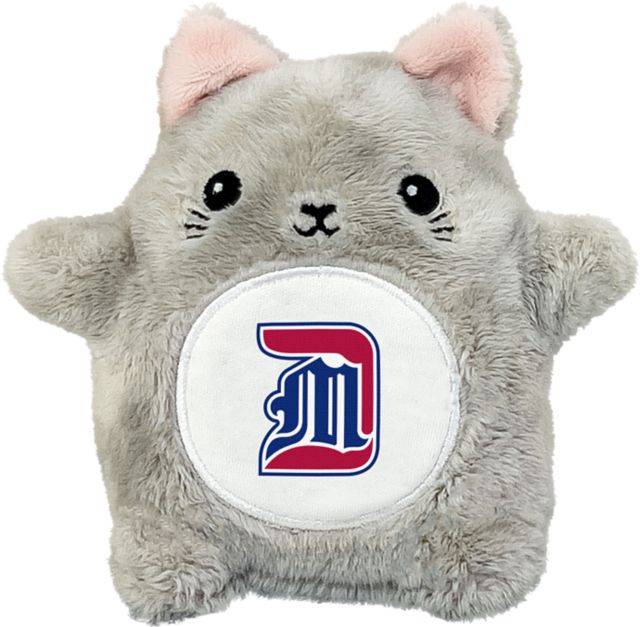 University of Detroit Mercy 4.5" Fancake Plush
