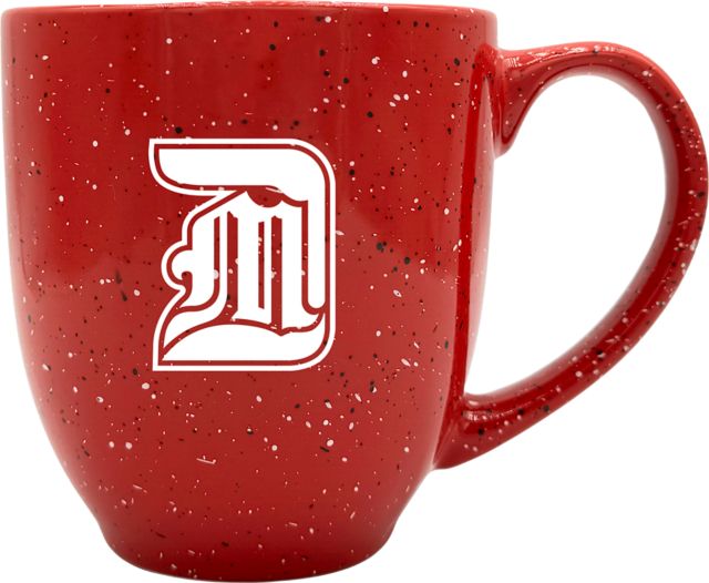 University of Detroit Mercy 16 oz. Bistro Mug