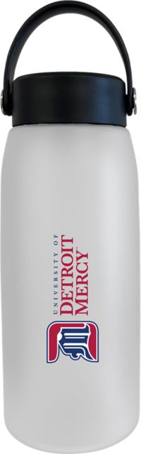 University of Detroit Mercy 40 oz. Plastic Bucket Bottle