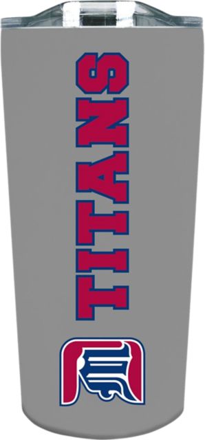 University of Detroit Mercy 18 oz. Tumbler