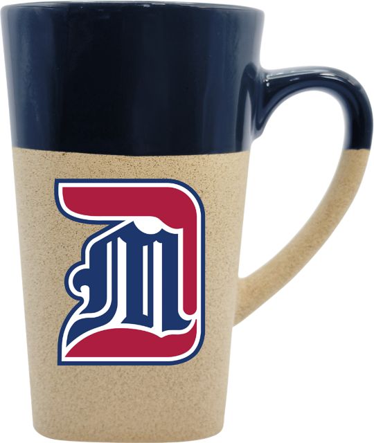 University of Detroit Mercy 16 oz. Stone Glaze Mug