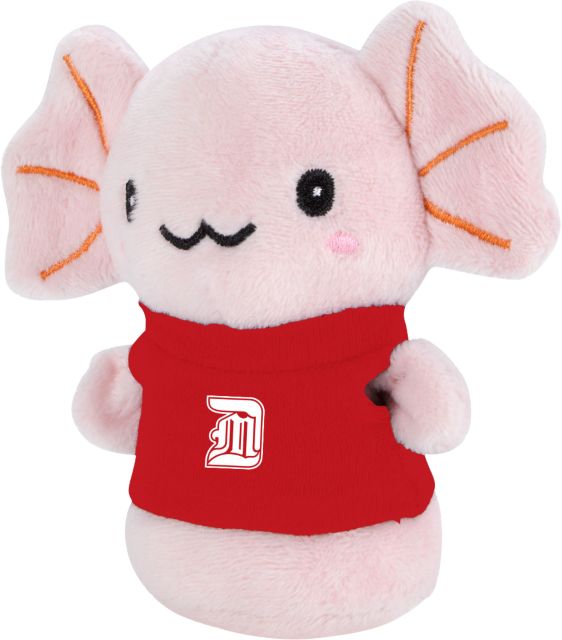 University of Detroit Mercy Plush Shorties