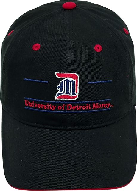 University of Detroit Mercy Split Bar Cap