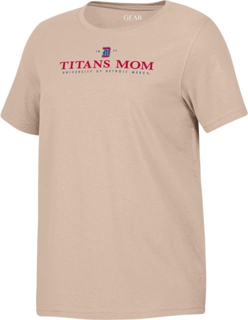 University of Detroit Mercy Women's Titans Crewneck