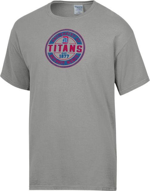 University of Detroit Mercy Titans Comfortwash T-Shirt