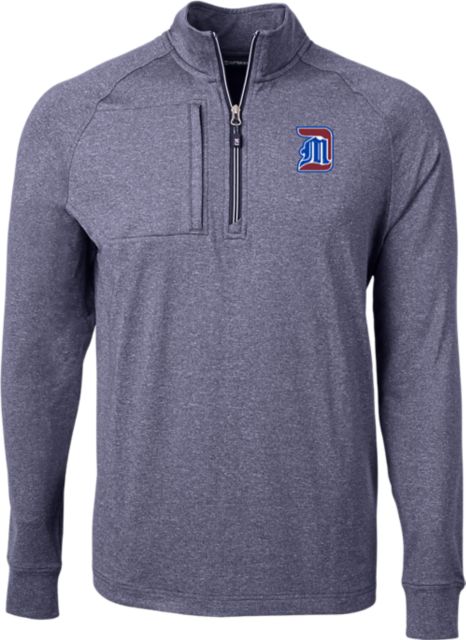 University of Detroit Mercy Eco Knit 1/4 Zip