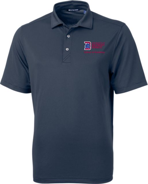 University of Detroit Mercy School of Dentistry Eco Pique Polo