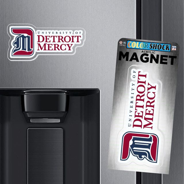 University of Detroit Mercy Titans 7" Magnet