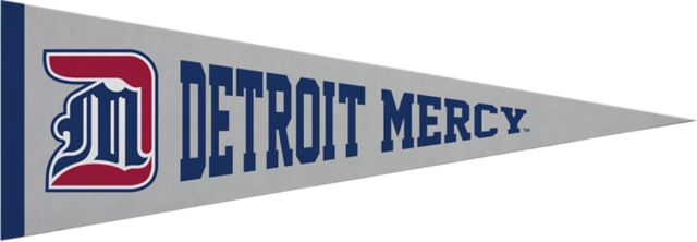 University of Detroit Mercy Titans 5x15 Pennant