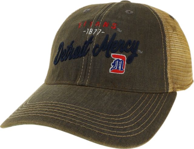 University of Detroit Mercy Titans Trucker Cap