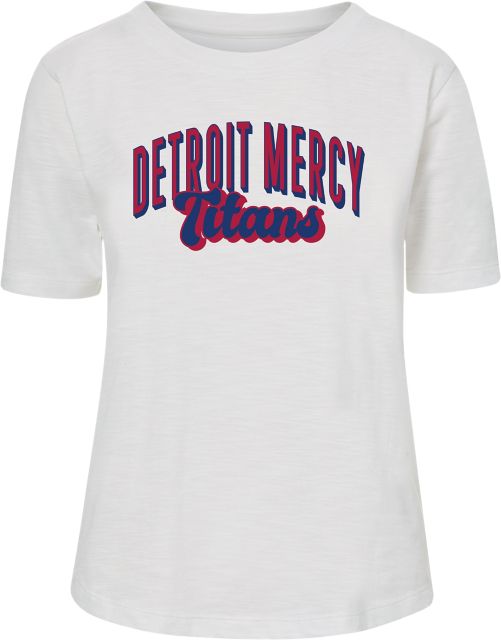 University of Detroit Mercy Women's Titans Short Sleeve T-Shirt