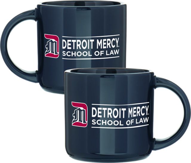 University of Detroit Mercy Law 14 oz. Cora Mug