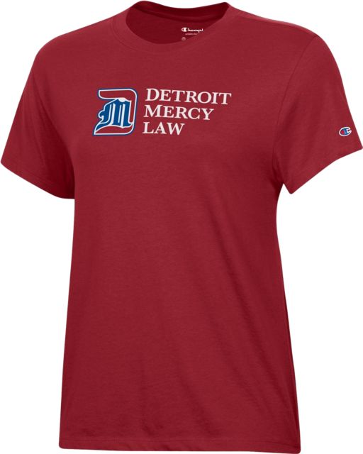 University of Detroit Mercy Women's Titans Short Sleeve T-Shirt