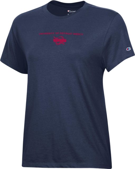 University of Detroit Mercy Women's Titans Short Sleeve T-Shirt