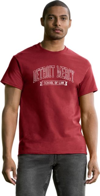 University of Detroit Mercy School of Law Short Sleeve T-Shirt