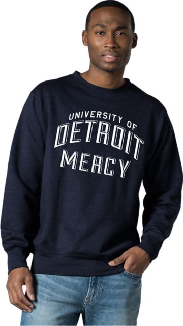 University of Detroit Mercy Fleece Crewneck
