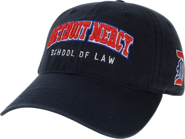 University of Detroit Mercy Law Relaxed Twill Adjustable Hat
