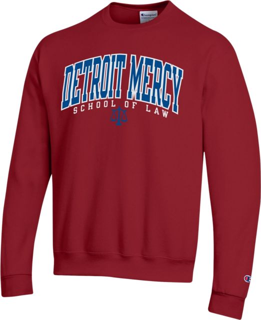 University of Detroit Mercy School of Law Crewneck Sweatshirt