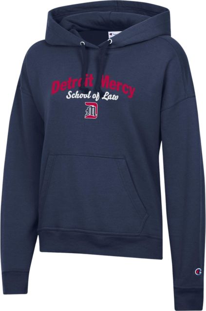 University of Detroit Mercy Titans Women's Hooded Sweatshirt