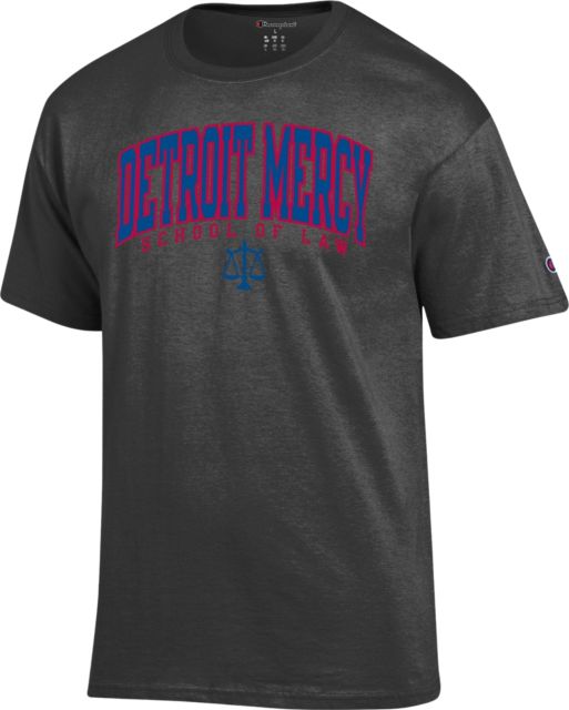 University of Detroit Mercy Law Short Sleeve T-Shirt