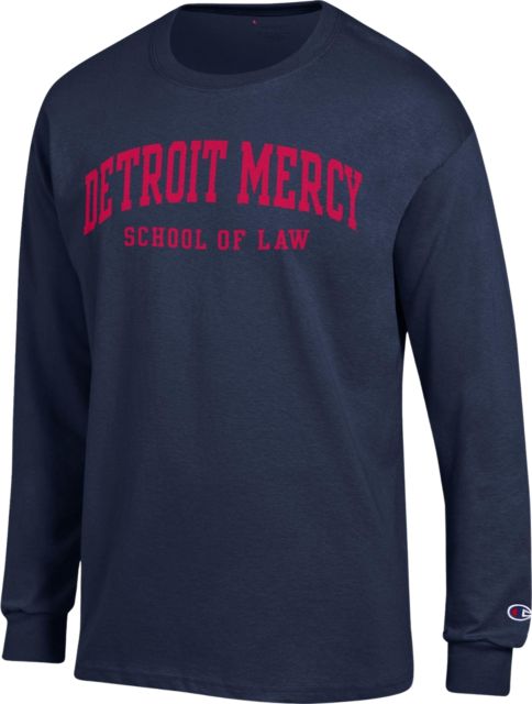 University of Detroit Mercy School of Law Long Sleeve T-Shirt