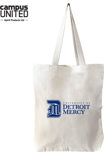 University of Detroit Mercy Campus Tote Bag
